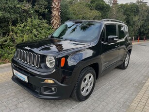 Jeep Renegade '17 1.6L MJTD LONGTIDUTE DIESEL AUTOMATIC