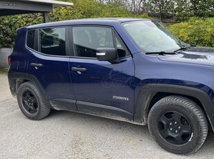 Jeep Renegade '17 1.6L MJTD LONGTIDUTE DIESEL