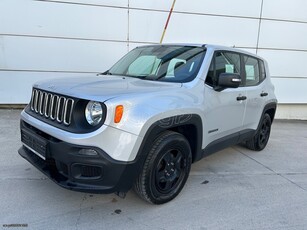 Jeep Renegade '17 ΕΛΛΗΝΙΚΗΣ ΑΝΤΙΠΡΟΣΩΠΕΙΑΣ