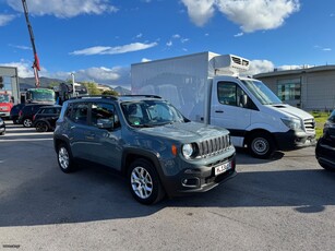 Jeep Renegade '17