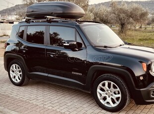 Jeep Renegade '17