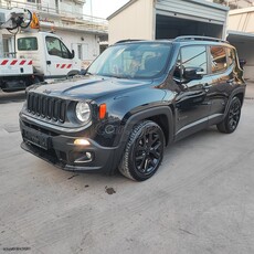 Jeep Renegade '17 BATMAN - BLACK EDITION