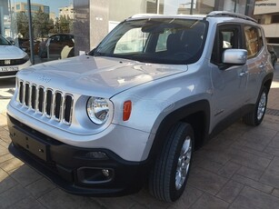 Jeep Renegade '17 LIMITED 1.4 170PS 4WD AUTO