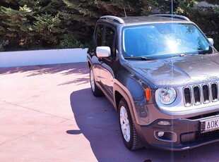 Jeep Renegade '17 LIMITED