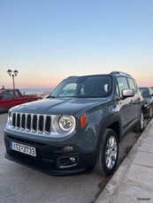 Jeep Renegade '17 LIMITED EDITION AYTOMATO