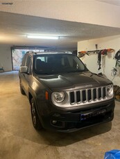 Jeep Renegade '17 LONGITUDE 1.4 140HP