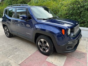 Jeep Renegade '17 LONGITUDE 1.6 MULTI JET 120 HP