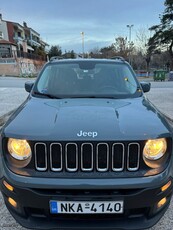 Jeep Renegade '17 LONGITUDE