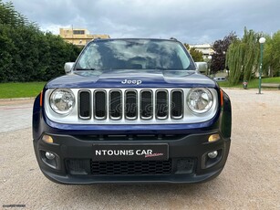 Jeep Renegade '17 LONGITUDE DIESEL AUTOMATIK