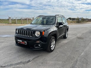 Jeep Renegade '17 M-Jet Longitude 4WD