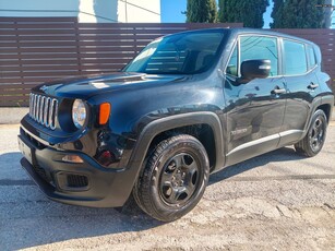 Jeep Renegade '17 SPORT,Α' ΧΕΡΙ ΕΛΛΗΝΙΚΟ