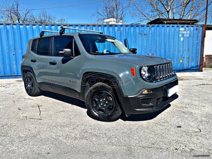 Jeep Renegade '17 Sport EURO 6 DIESEL