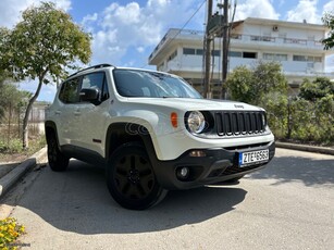 Jeep Renegade '17 Trailhawk 170HP 4X4 LOCK