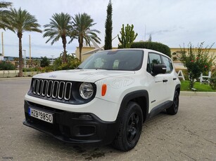 Jeep Renegade '18