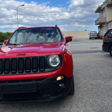 Jeep Renegade '18 1.6L MJTD LONGTIDUTE DIESEL