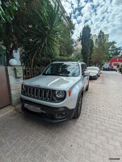 Jeep Renegade '18 LONGITUDE 1.4 140HP