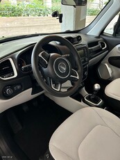 Jeep Renegade '18 Longitude 1.4 16v Multiair