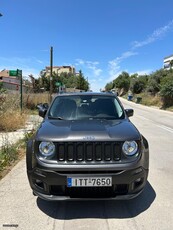 Jeep Renegade '18 LONGITUDE 1.6 MULTI JET 120 HP Πανοραμική Οροφή