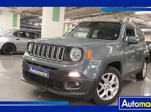 Jeep Renegade '18 Longitude Navi /6 Χρόνια Δωρεάν Service