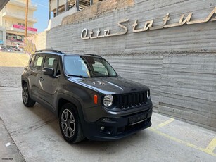 Jeep Renegade '18 ΑΥΤΟΜΑΤΟ-NIGHT EAGLE-ΖΑΝΤΕΣ18