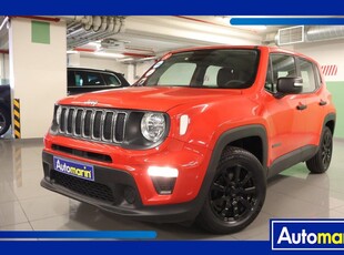 Jeep Renegade '18 Sport Touchscreen /6 Χρόνια Δωρεάν Service