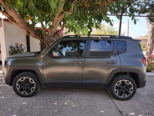 Jeep Renegade '18 TRAILHAWK