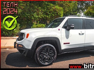 Jeep Renegade '18 TRAILHAWK 2.0T 170Hp 4x4 Automatic -GR