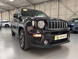 Jeep Renegade '19 5 ΧΡΟΝΙΑ ΕΓΓΥΗΣΗ - LONGITUDE AUTO