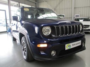 Jeep Renegade '19 5 ΧΡΟΝΙΑ ΕΓΓΥΗΣΗ - MJET LONGITUDE