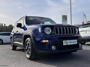 Jeep Renegade '19 5 Xρόνια εγγύηση - LONGITUDE