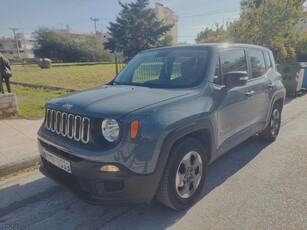 Jeep Renegade '19 DIESEL / 1o ΧΕΡΙ / ΕΛΛΗΝΙΚΟ