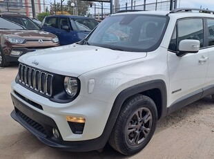 Jeep Renegade '20 1.6/AYTOMATO/DIESEL/ΕΛΛΗΝΙΚΟ