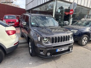 Jeep Renegade '20 Αυτοματο.επιδειξη με ραντεβου