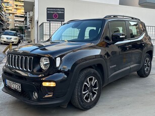 Jeep Renegade '20 LIMITED EDITION! ΑΥΤΟΜΑΤΟ