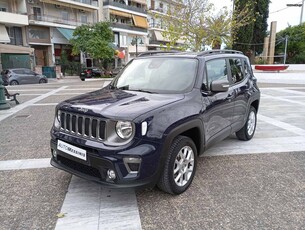 Jeep Renegade '20 ΠΡΟΣΦΟΡΑ ΕΩΣ 28/02LIMITED EDITION AYTOMATO