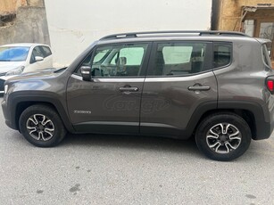 Jeep Renegade '20 LONGITUDE 1.4 140HP