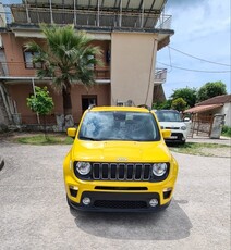 Jeep Renegade '20 Longitude