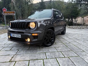 Jeep Renegade '20 Night eagle . Ηλεκτρική οροφή panorama