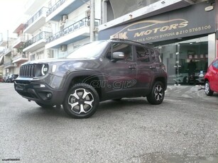 Jeep Renegade '20 TRAILHAWK 4X4 PLUG IN HYBRID ΠΡΟΣΦΟΡΑ