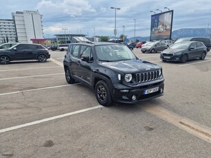 Jeep Renegade '21 1.0 120hp LONGTITUDE