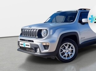 Jeep Renegade '21 4xe 1.3 190 HP AWD | ΕΩΣ 5 ΕΤΗ ΕΓΓΥΗΣΗ