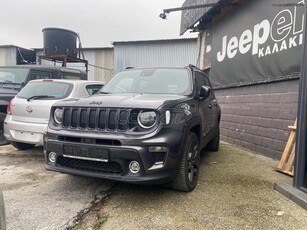 Jeep Renegade '21 4xe Plug in