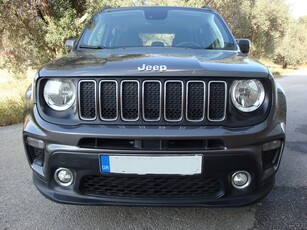 Jeep Renegade '21 AUTO 1.3-T LONGITUDE/ΕΛΛΗΝΙΚΟ