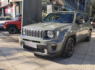 Jeep Renegade '21 LONGITUDE 1.0. 120HP