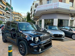 Jeep Renegade '21 LONGITUDE 1.3 TURBO 150HP ΑΥΤΟΜΑΤΟ 28.000ΧΛΜ ΕΛΛΗΝΙΚΟ