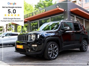 Jeep Renegade '22 1.3cc 190hp Plug-in Hybrid 4xe Automatic