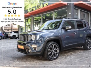 Jeep Renegade '22 1.3cc 4xe 241hp AWD Hybrid Automatic