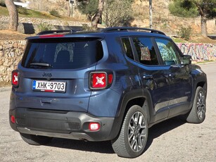 Jeep Renegade '22 4XE PLUG IN HYBRID S NIGHT BLUE