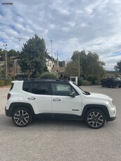 Jeep Renegade '22 4xe S Plug in Hybrid Panorama