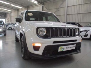 Jeep Renegade '22 5 ΧΡΟΝΙΑ ΕΓΓΥΗΣΗ - LONGITUDE